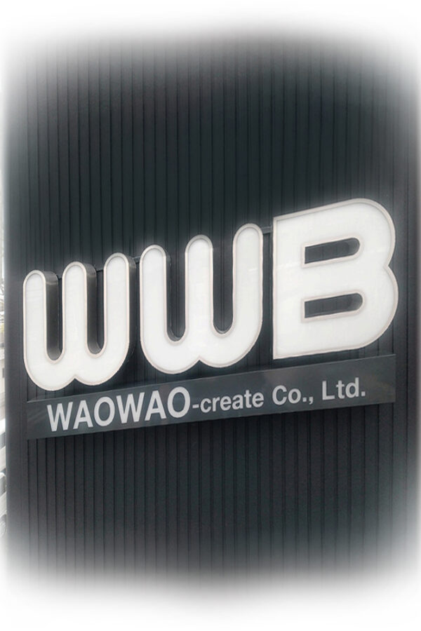 waowao create様